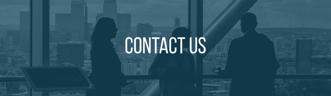 Contact Hero