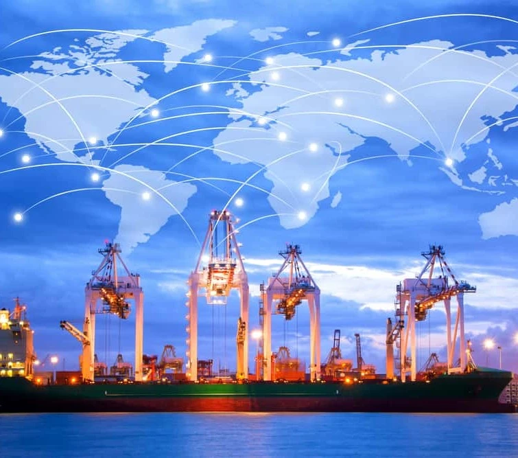 Freight & Global Shipping Support