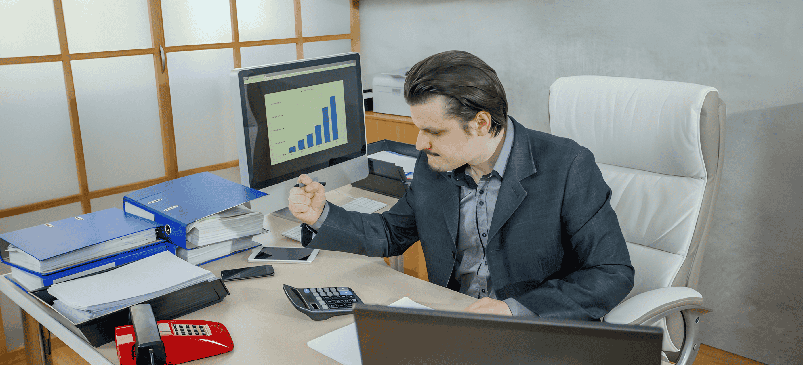 Heavy Equipment Management