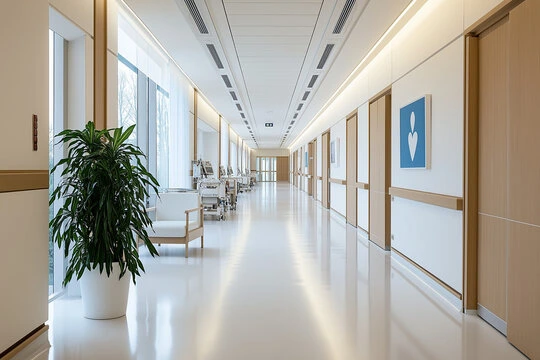 Hospital Back-office Support