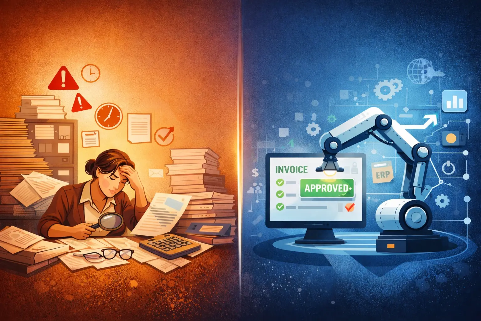 From Manual Fixes to Smart Validation: The Evolution of AP